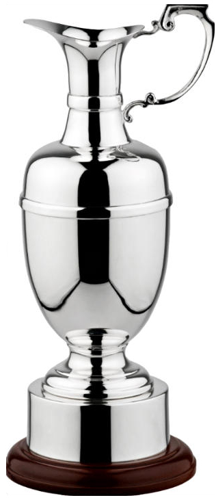 Claret Jug Replica Golf Trophies | Kent Recognition Inc.